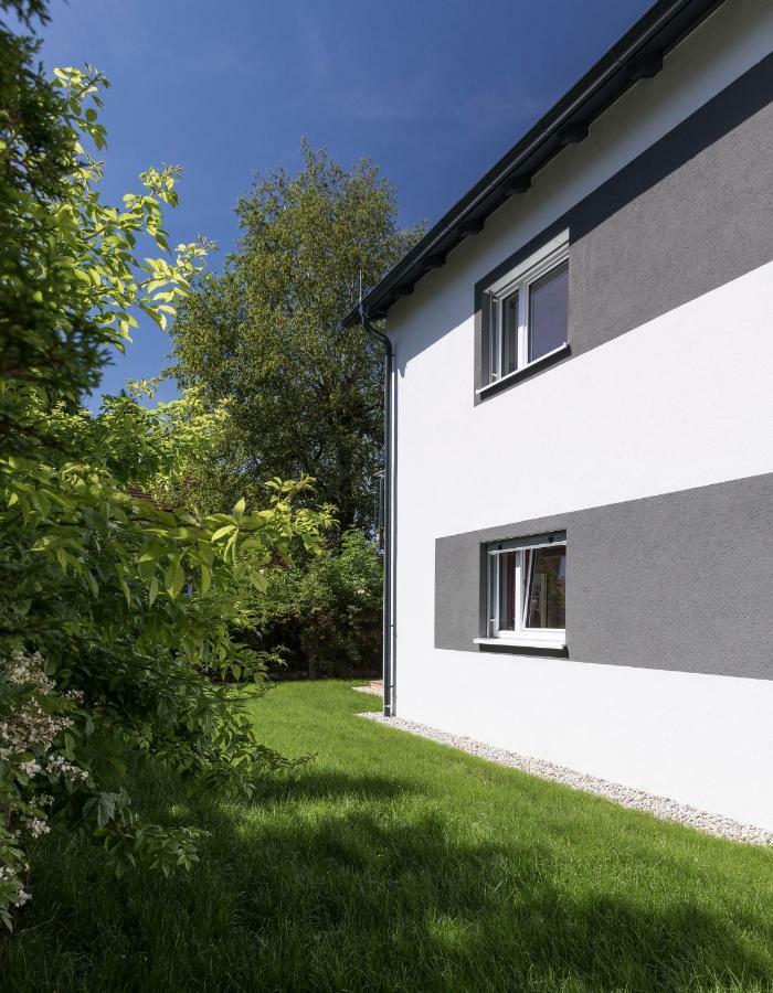 Barrierfree 1,5-Room-Flat Top3 Salzburg Dış mekan fotoğraf